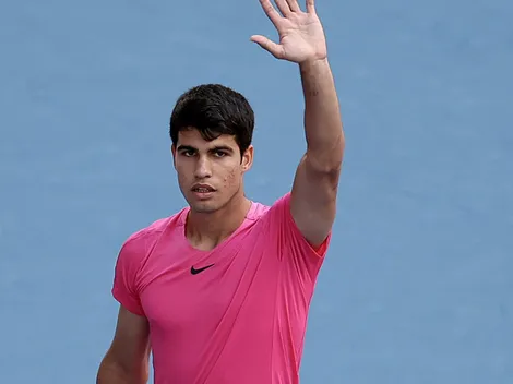 Carlos Alcaraz confirma la fecha en la que visitará Argentina