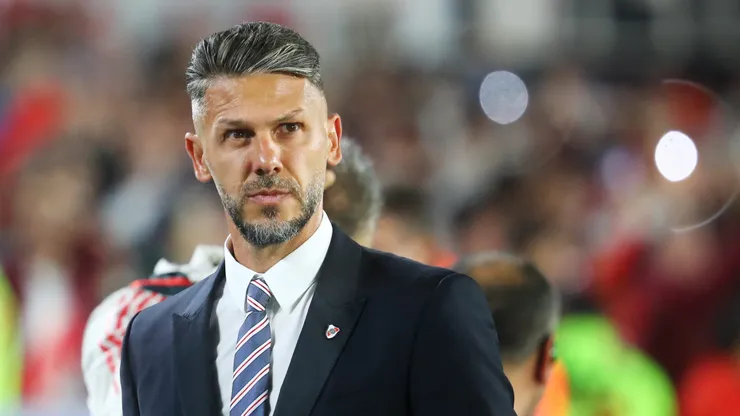 Demichelis confirmó tres cambios en River para recibir a The Strongest