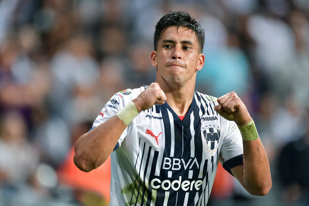 Maxi Meza: ¿A Boca como agente libre? (Getty)