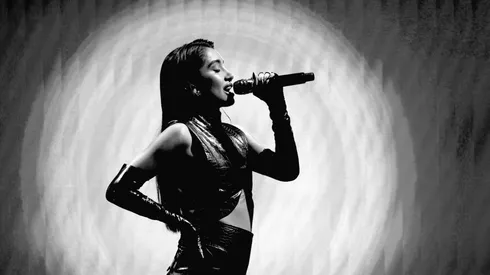 María Becerra, una de las artistas argentinas más reconocidas en el mundo.