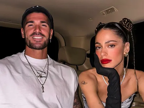 Tini confesó cómo reaccionará cuando vea a Rodri De Paul