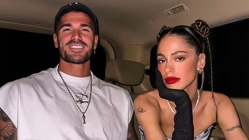 Tini confesó cómo reaccionará cuando vea a Rodri De Paul