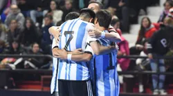 Argentina en Rosario