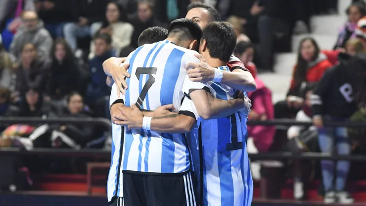 Argentina en Rosario
