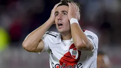 San Lorenzo QUIERE llevarse a José Paradela