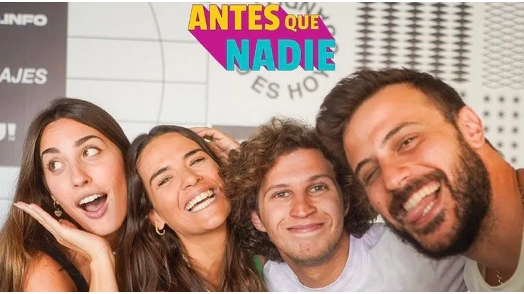 El program se muda al Gran Rex.