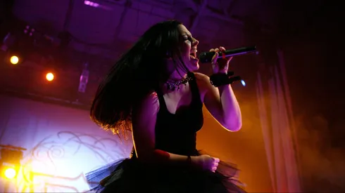 Evanescence se presentará en Argentina 2023.