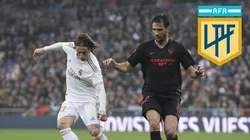 El Mudo Vázquez puede volver a Belgrano