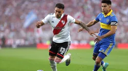 River y Boca ya se enfrentaron en este 2023.