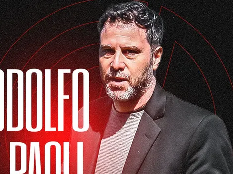 Rodolfo De Paoli tiene nuevo equipo y dirigirá en la CONMEBOL Libertadores