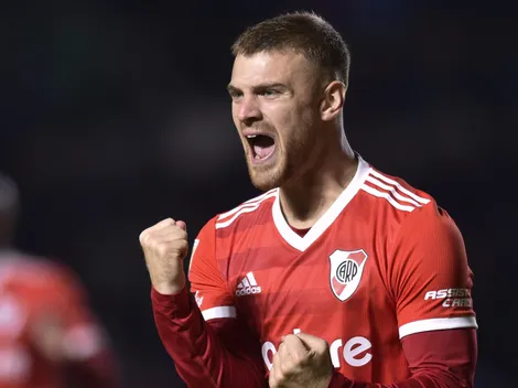 "Si pagan la cláusula, lo venden": un gigante de Europa VA CON TODO por Lucas Beltrán