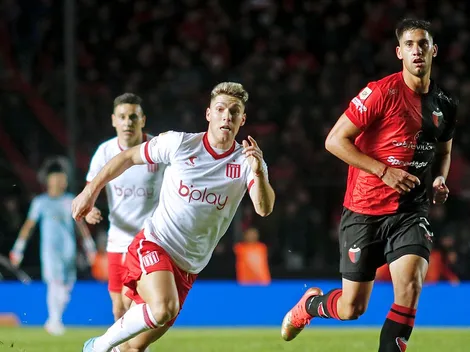 Pese a la interferencia del VAR, Colón le ganó a Estudiantes y cortó una larga racha sin alegrías