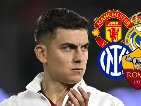 ¿Se terminaron los rumores? El representante de Dybala rompió el silencio y esclareció su futuro