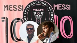 Jordi Alba, cerca de sumarse al Inter Miami con Messi