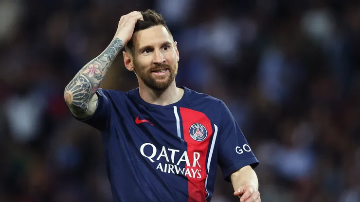 Messi se prepara para recalar en Inter Miami.