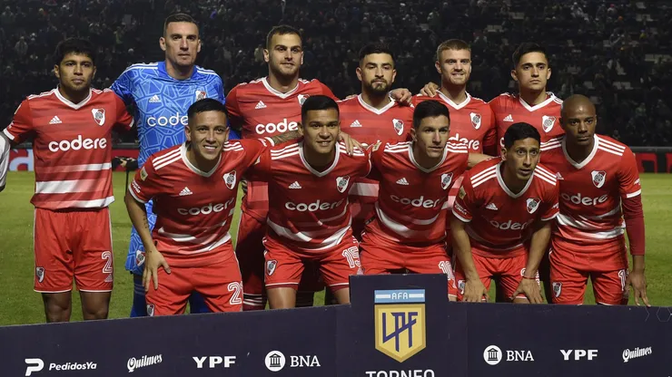 Demichelis colocaría de titular a Elías Gómez para que River reciba a Defensa y Justicia
