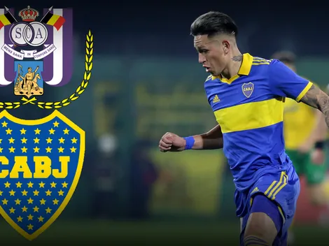 Desde Europa vuelven a la carga por Vázquez: la postura de Boca sobre su posible salida