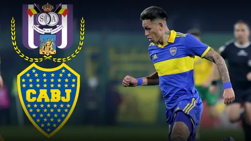 Desde Bélgica confirman que Boca aceptará vender a Vázquez si Anderlecht mejora la oferta