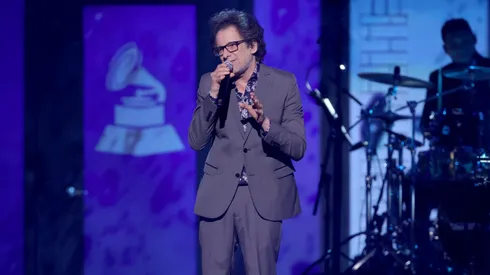 Calamaro se presentará en el Movistar Arena.