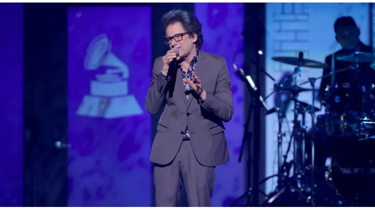 Calamaro se presentará en el Movistar Arena.