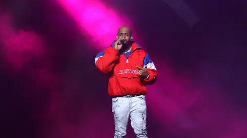 Eladio Carrión se presentará en Argentina.