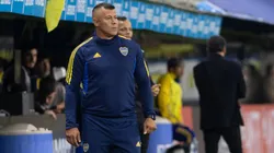 "Hace dos días que no se entrena": la sensible baja que tiene Almirón en Boca