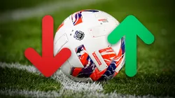 Alerta en el fútbol argentino: proponen eliminar un descenso