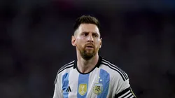 ¿Se baja de la gira? La INESPERADA decisión de Messi en plena concentración de la Selección