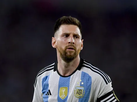 ¿Se baja de la gira? La INESPERADA decisión de Messi en plena concentración de la Selección