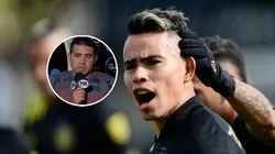 Zelarayan siempre fue objetivo de Juan Román Riquelme.