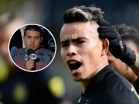 VIDEO | ESTO decía Riquelme sobre Zelarayán: ¿llega a Boca?