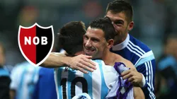 Maxi Rodríguez se ilusiona con ver a Messi en Newell's: "A lo mejor lo tiene en la cabeza"