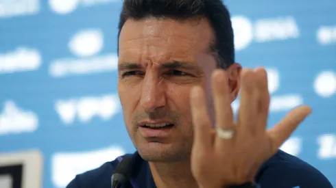 Scaloni confesó que el futuro de la Selección lo tiene MUY intranquilo: "Nos preocupa un montón"