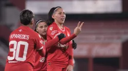 El clásico de Avellaneda fue todo Rojo y el Libertadores estalló