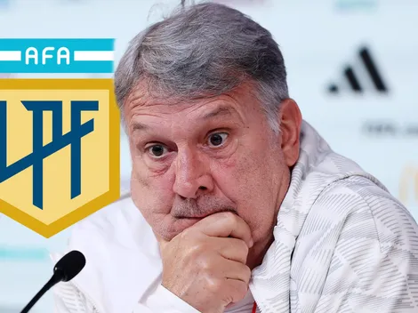 Se filtró una opinión de Martino sobre el fútbol argentino que explica definitivamente por qué rechazó a Boca