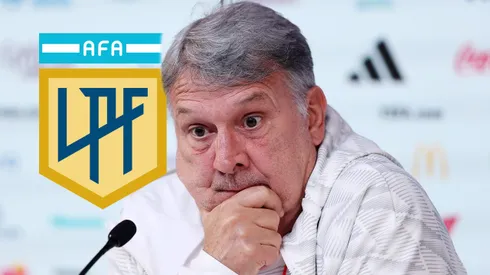 Se filtró una opinión de Martino sobre el fútbol argentino que explica definitivamente por qué rechazó a Boca