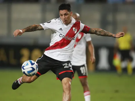 Demichelis respondió la pregunta que se hacen todos: ¿Cuándo vuelve Enzo Pérez?