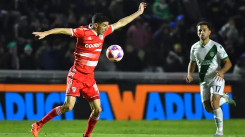 River goleó a Banfield como visitante y estira la diferencia en la punta