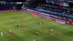 VIDEO | Se quejó todo River: la polémica por la mano de Rojas que terminó en penal para Banfield