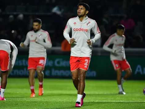 "Vale 30 palos verdes": los hinchas de River, enamorados de un jugador del plantel