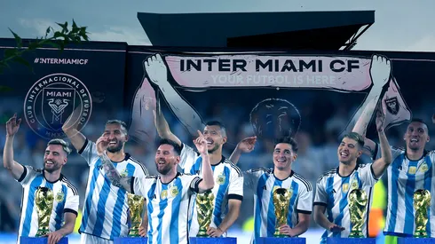 La AFA y su plan para los Estados Unidos