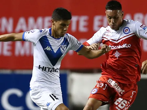 ¿Vélez Sarsfield y Argentinos Juniors son clásico?