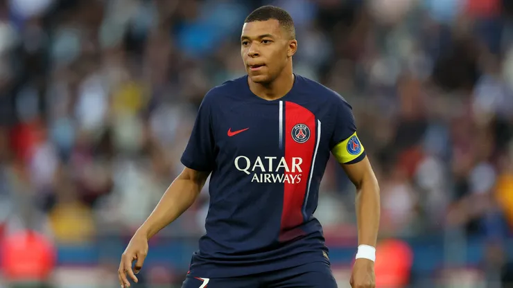 Kylian Mbappé contó que mejoró su técnica de definición