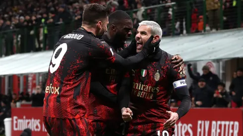 Milan busca mejorar la zona izquierda de su defensa.