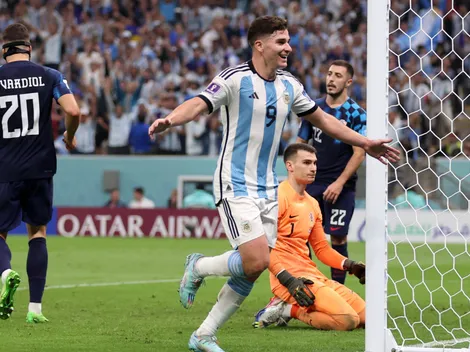 Fue bailado por Argentina en el Mundial y ahora podría ser compañero de Julián Álvarez en Manchester City