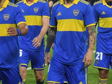 Benedetto estaría "prácticamente descartado" para que Boca reciba a Monagas