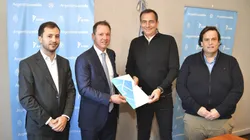 Siguen las obras en River: Jorge Brito lanzó un histórico anuncio sobre el futuro del club