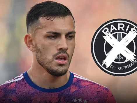 Los cinco posibles destinos de Leandro Paredes tras su inminente salida de PSG