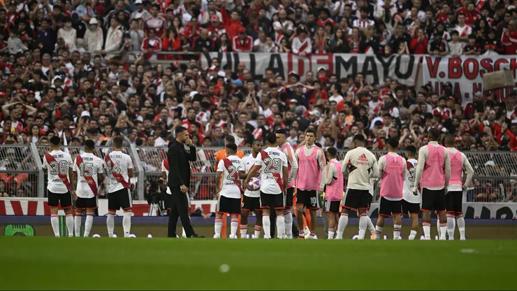 Entradas para River - Defensa y Justicia: ¿Qué pasará con las del partido suspendido?