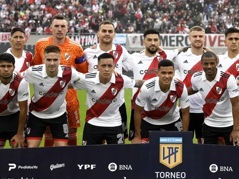 EN VIVO: Banfield vs. River por la LPF
